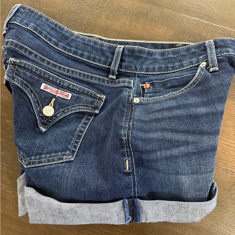 Hudson Denim Shorts